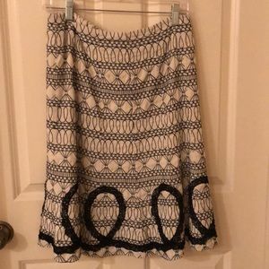 WD.NY skirt
